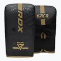 Boxerské rukavice RDX F6 Bag Mitts golden