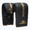 Boxerské rukavice RDX F6 Bag Mitts golden 2