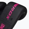 Boxerské rukavice RDX F6 Bag Mitts pink 3