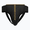 RDX Rex F6 Groin Guard black/gold GDR-F6MGL chránič rozkroku