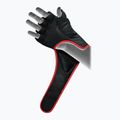 Grapplingové rukavice RDX Grappling F6 matte red 6
