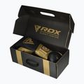 Boxerské rukavice RDX K1 Mark Pro Fight Boxing golden 8