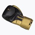 Boxerské rukavice RDX L2 Mark Pro Sparring Boxing Hook & Loop golden 4