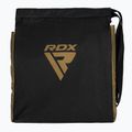 Boxerská prilba RDX L1 Mark Pro Cheek Boxing Training Head Guard golden 7