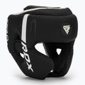 Boxerská prilba RDX F6 Kara Head Guard biela