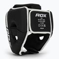 Boxerská prilba RDX F6 Kara Head Guard biela 3