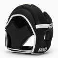 Boxerská prilba RDX F6 Kara Head Guard biela 6