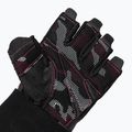 Tréningové rukavice RDX T2 Touch Screen Friendly Full Finger Gym Gloves army green 5
