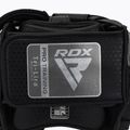 Boxerská prilba RDX L1 Mark Pro Cheek Boxing Training Head Guard silver 5