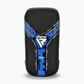 Tréningová lapa RDX New Aura F17 Arm black/blue 2
