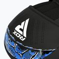 Tréningové lapy trenérske RDX Focus New Aur F17 black/blue 4