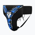 Chránič rozkroku RDX New Aura F17 black/blue 2