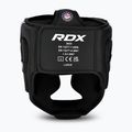 Boxerská prilba RDX New Aura F17 Head black/blue 3