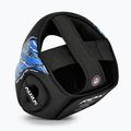 Boxerská prilba RDX New Aura F17 Head black/blue 4