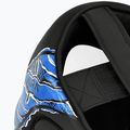 Boxerská prilba RDX New Aura F17 Head black/blue 6