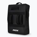 Tréningová lapa RDX Kick Shield New Aura F17 black/blue 2