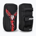 Tréningová lapa RDX New Aura F17 Arm black/red