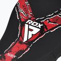 Tréningové lapy trenérske RDX Focus New Aur F17 black/red 5