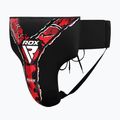 Chránič rozkroku RDX New Aura F17 black/red 2