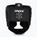 Boxerská prilba RDX New Aura F17 Head black/red 3