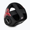 Boxerská prilba RDX New Aura F17 Head black/red 4