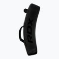 Tréningová lapa RDX Armpad Gel Kick Shield Full Black/Black Heavy 3