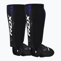 Chrániče holení a chodidiel RDX IMMAF Approved Neoprene Shin Instep SGN-IMF-1U blue 3