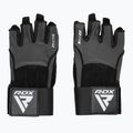 Tréningové rukavice RDX Workout Gym Gloves W3G black 2
