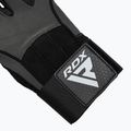 Tréningové rukavice RDX Workout Gym Gloves W3G black 4