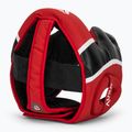 Boxerská prilba RDX Head Guard Aura Plus T-17 red 6