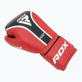 Boxerské rukavice RDX Boxing Aura Plus T-17 red 3