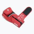 Boxerské rukavice RDX Boxing Aura Plus T-17 red 5