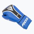 Boxerské rukavice RDX Boxing Aura Plus T-17 blue 3