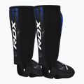 Chrániče holení a nártu RDX IMMAF Approved Neoprene Shin Instep army green 2