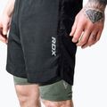 Tréningové šortky RDX T16 black/grey 6