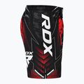 Pánske tréningové šortky RDX IMMAF Approved MMA Fight & Training blue 4
