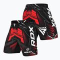 Pánske tréningové šortky RDX IMMAF Approved MMA Fight & Training blue 5