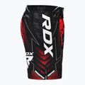 Pánske tréningové šortky RDX IMMAF Approved MMA black 4