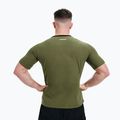 Pánske tréningové tričko RDX M1 army green 2