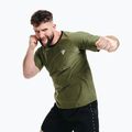 Pánske tréningové tričko RDX M1 army green 3