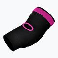 RDX Hosiery Chrániče lakťov Elbow Foam black/pink 2