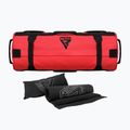 Boxovacie vrece RDX Fitness Pieskovo červená 5