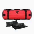 Boxovacie vrece RDX Fitness  Pieskovo červená 5