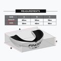 Chránič zubov RDX Mouth Guard white/black 5