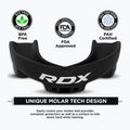 Chránič zubov RDX Mouth Guard black 3