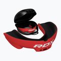 Detský chránič čeľuste  RDX Mouth Junior red/black