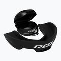 Detský chránič čeľuste  RDX Mouth Junior black