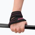 RDX Weight Lifting 8 Figure Strap pink 2