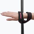 RDX Weight Lifting 8 Figure Strap pink 3