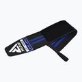 Ortézy na zápästie RDX WR11 Gym Wirst Wrap black/blue 3